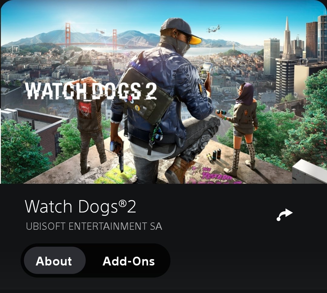 GameSlayer63's tweet photo. I Don't Know Why But I Really Want To Buy Watch Dogs, Watch Dogs 2 and Watch Dogs Legion #WatchDogs #WatchDogs2 #WatchDogsLegion #Ps4 #Ps5 #WatchDogsSeries #Playstation #Gamer #Gaming https://t.co/zXk26o4bdN