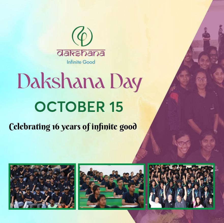 Akash6073_BTC's tweet photo. A very Happy #dakshana day to All dakshanite. Thankyou @MohnishPabrai sir ❤️ you are the best. I'm so gratefull for everything you bring to the Dakshana students 🙏
#dakshanaday
#infinitegood https://t.co/s1fF1fn8r3
