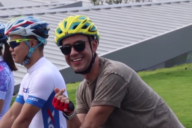 thisisGBA's tweet photo. #MYGDStory "I've been living in #Guangdong for seven years, and Guangdong is part of my life now," said @rafagoesaround, a YouTube content creator from Venezuela. As a keen traveler, he has been showing the world his life here through short videos.

https://t.co/iuvxY1u4zU https://t.co/5krIb4msFH