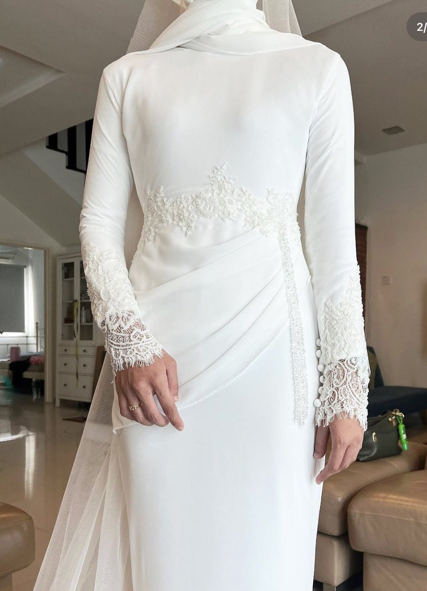 aqlznl's tweet photo. A thread of baju nikah idea from Instagram you might like 💓 https://t.co/3uV4hS2hdZ