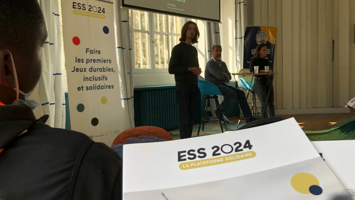 Les JO 2024 recrutent : grâce aux Canaux, les petites entreprises auront aussi leur chance
➡️ l.leparisien.fr/fso2