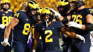 MicahDavis2005's tweet photo. After a great call with @AKarsch_UM I am beyond blessed to receive an opportunity to play for @UMichFootball!!💛💙@RisingStars6 @coachclink @CoachJim4UM @JayHarbaugh @phil_jacobs16 https://t.co/J1JDKlDh09