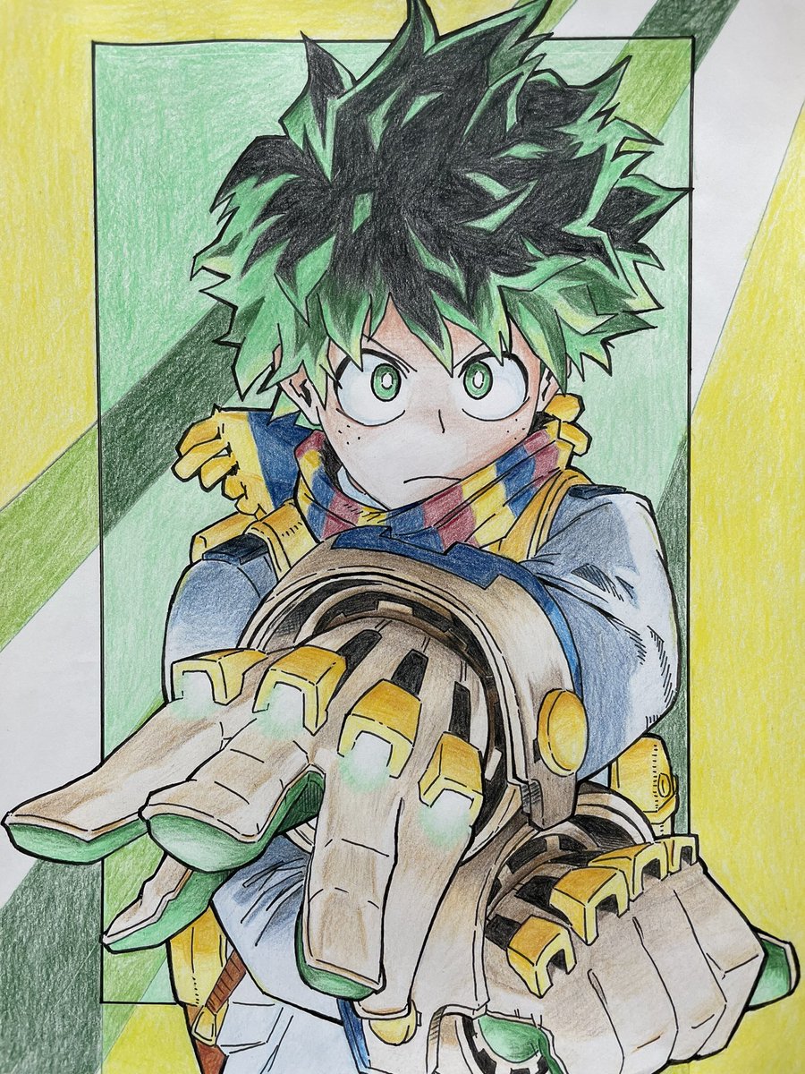 ヒロアカ 漫画の名シーンまとめ 心に残るセリフも合わせて紹介 7ページ目 Selvy