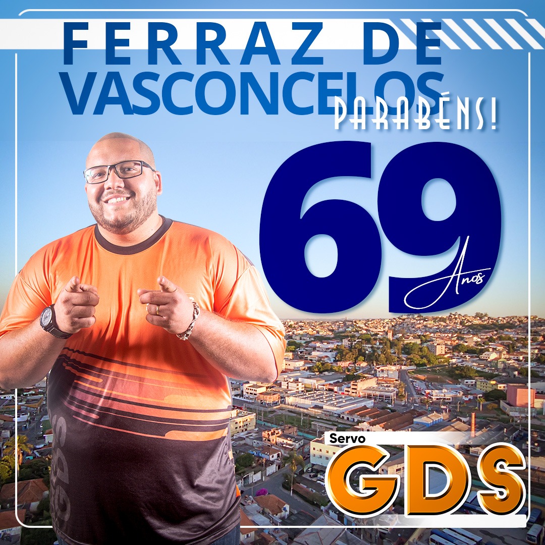 servogdsoficial's tweet photo. #Ferraz https://t.co/iQ20pS2XDh