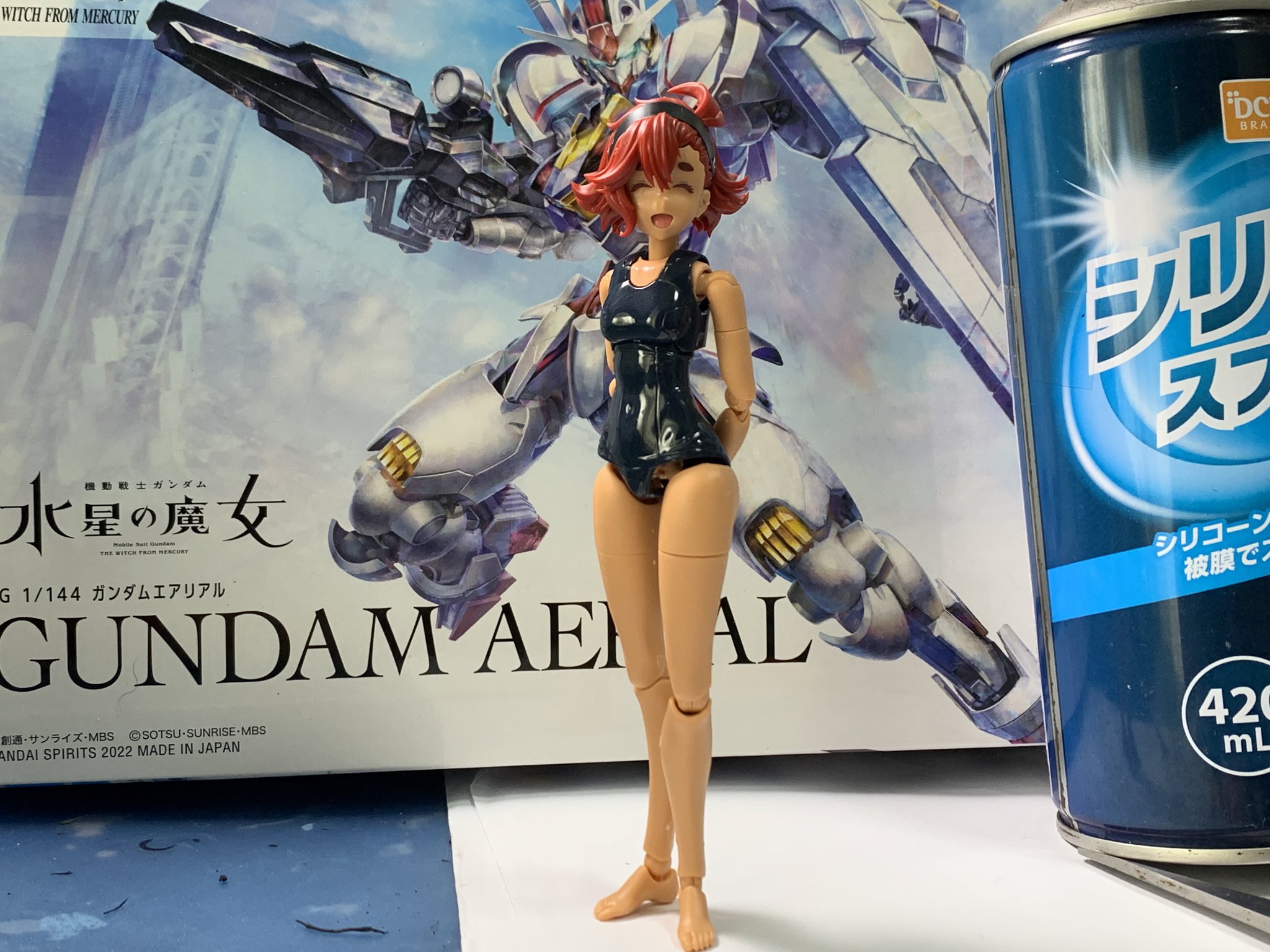 Amazon.co.jp: C102 コミケ102 水星の魔女 高機動体 水星の