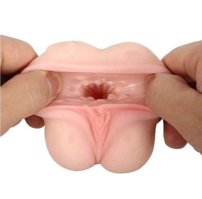 Este juguete es 2 en 1 ಡ⁠&nbsp;͜⁠&nbsp;⁠ʖ⁠&nbsp;⁠ಡ si quieren uno yo los vendo (ventas solo M&eacute;xico) te lo env&iacute;o gratis<a href="/tag/cumtribute"class="tags"><span>#cumtribute</span></a>