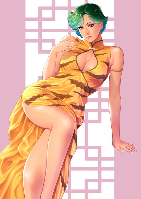 出番はまだか。 