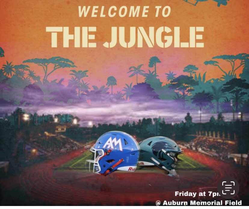 AMHS Football Lions tweet media