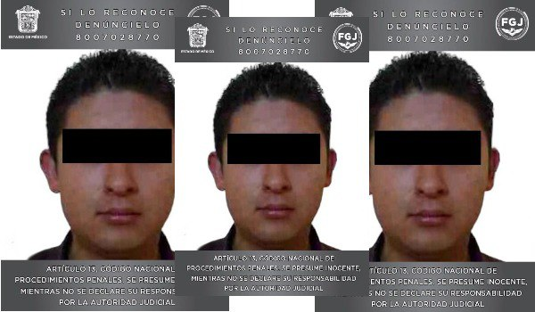 mxqnoticias's tweet photo. #Jilotepec || La @FiscaliaEdomex consiguió la vinculación a proceso de Irvin “N”, quien es investigado por su probable participación en el #DelitoDeSecuestro exprés agravado, hecho ocurrido en mayo de 2021.
Más información👉: https://t.co/gW1Gi97YRh
#AgenciaMxNoticias https://t.co/AGunhoAs0w