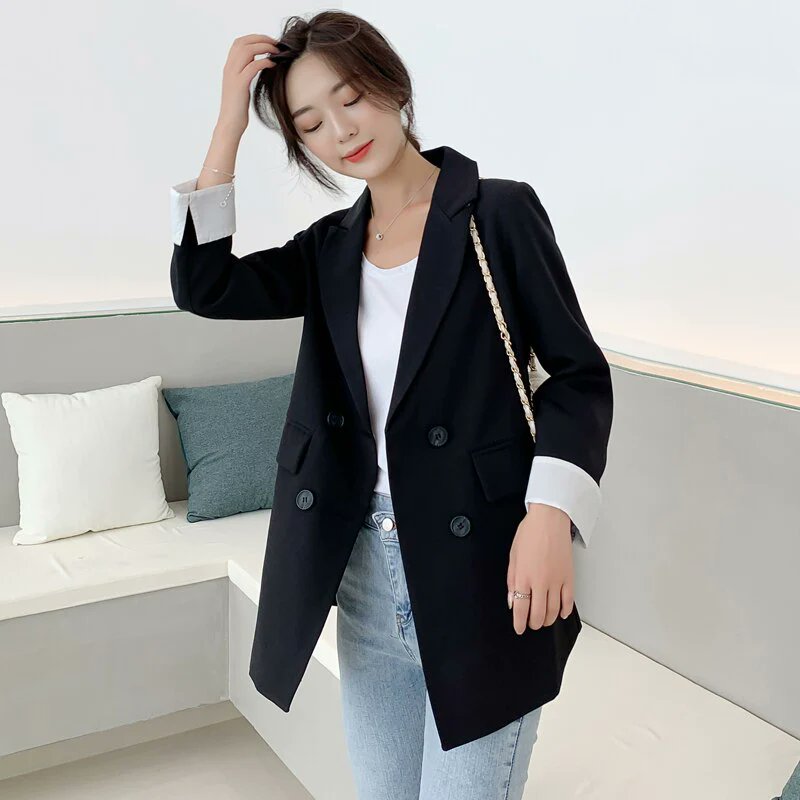 LSS_Store's tweet photo. Women's Notched-Neck Blazer Jacket👉https://t.co/mfINQXxIfB
Visit Our Website👉https://t.co/TYPGNjIVy1
Subscribe To Our Link👉https://t.co/HKL1DTiG4S

#women #sweater #jacket #blazer #RHOBH #Mookie #lssonlinemart #lsstrends https://t.co/Ainem4wcpO