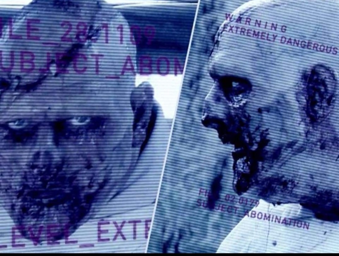 Big_stevied1000's tweet photo. Loved playing this guy. The Abomination. Quite a few years ago now.  I think he needs a return to cause carnage  #theabomination #isaza #isurvivedazombieapocalpyse #creatureactor #actor https://t.co/qYIQgoIw0j