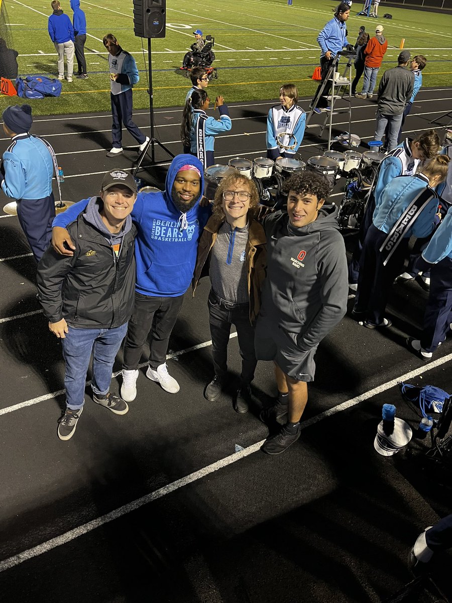 KKelly_OBHS's tweet photo. Awesome Senior Night tonight at 3140! Let’s Go Class of 2023!! https://t.co/LCzRAU4cV7