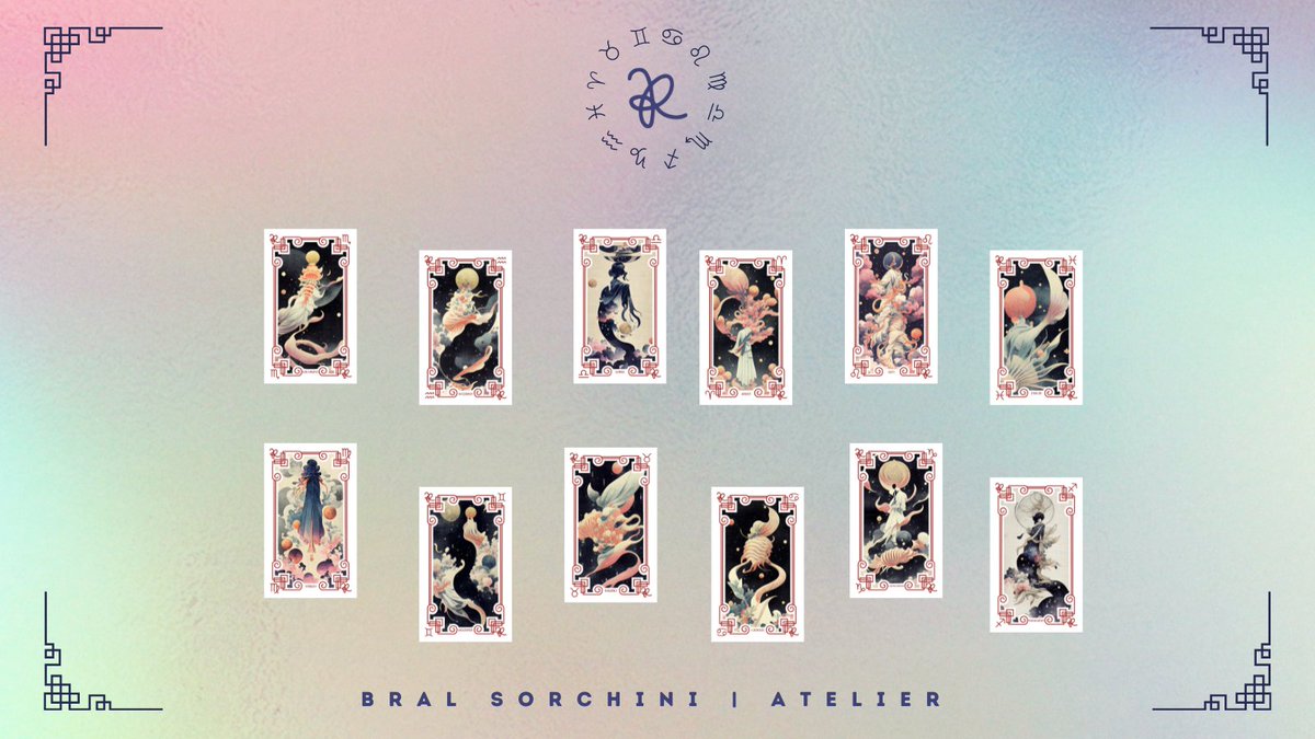 BralSorchini's tweet photo. Bral Sorchini | ATELIER presenta: 
ZODIACO JAPONÉS de venta exclusiva en @hashigallery del 15 de Octubre al 13 de Noviembre.

Unicamente 20 piezas de cada signo zodiacal.  
Agenda tu visita. https://t.co/1vUUrlQDgK