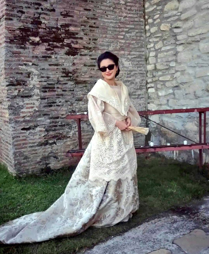 julierayver_'s tweet photo. Coolest Maria Clara! 😎 @MyJaps 

#MariaClaraAtIbarra #MariaClara https://t.co/VgeiDmQKu8