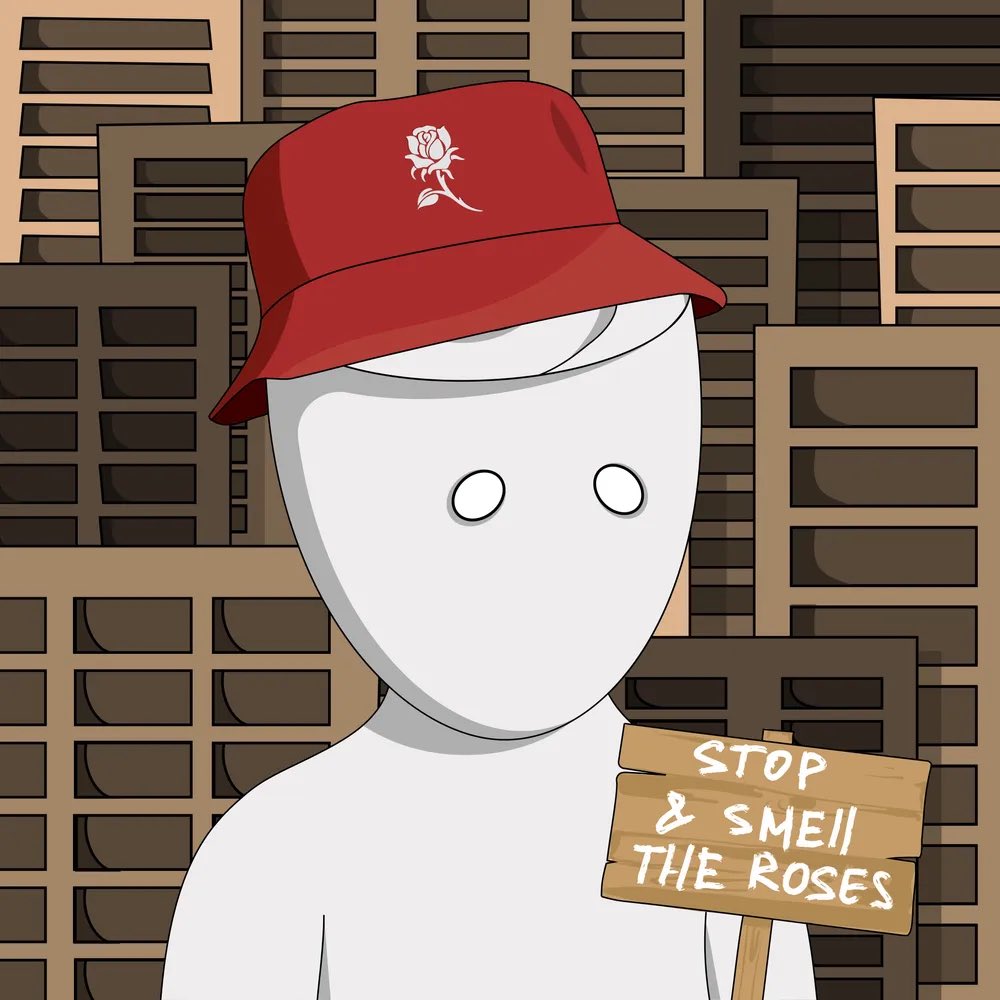 <a href="/LeeGoddess/">𝕷𝖊𝖊𝕲𝖔𝖉𝖉𝖊𝖘𝖘</a> <a href="/RareRosesNFT/">Rare Roses 🌹</a> <a href="/bigwyno/">Big Wyno</a> <a href="/themattshiller/">SHILLΞR!</a> Felt like minting another.  Don’t forget to stop and smell the roses fam! ❤️