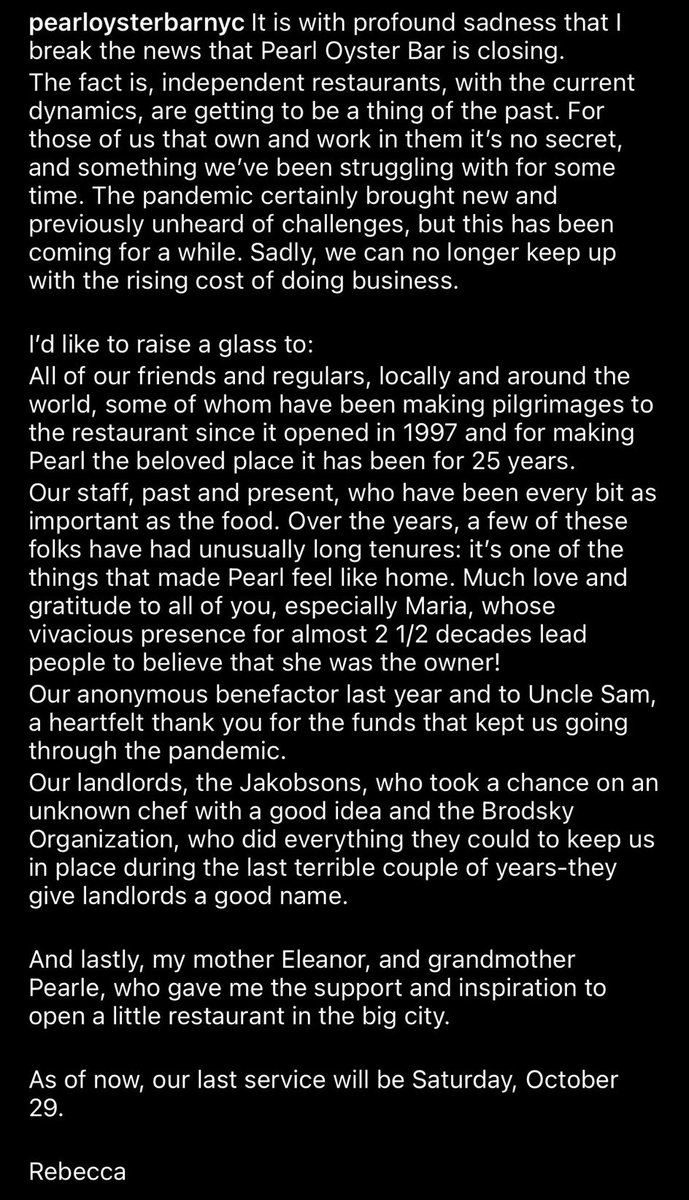 The Restaurant Manifesto tweet media