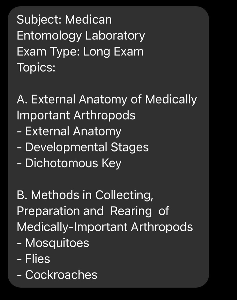 Looking for a biology commissioner❗️
Budget: 1k 
Task: Long Exam
Date: Oct 19 (Wednesday) 
#lf