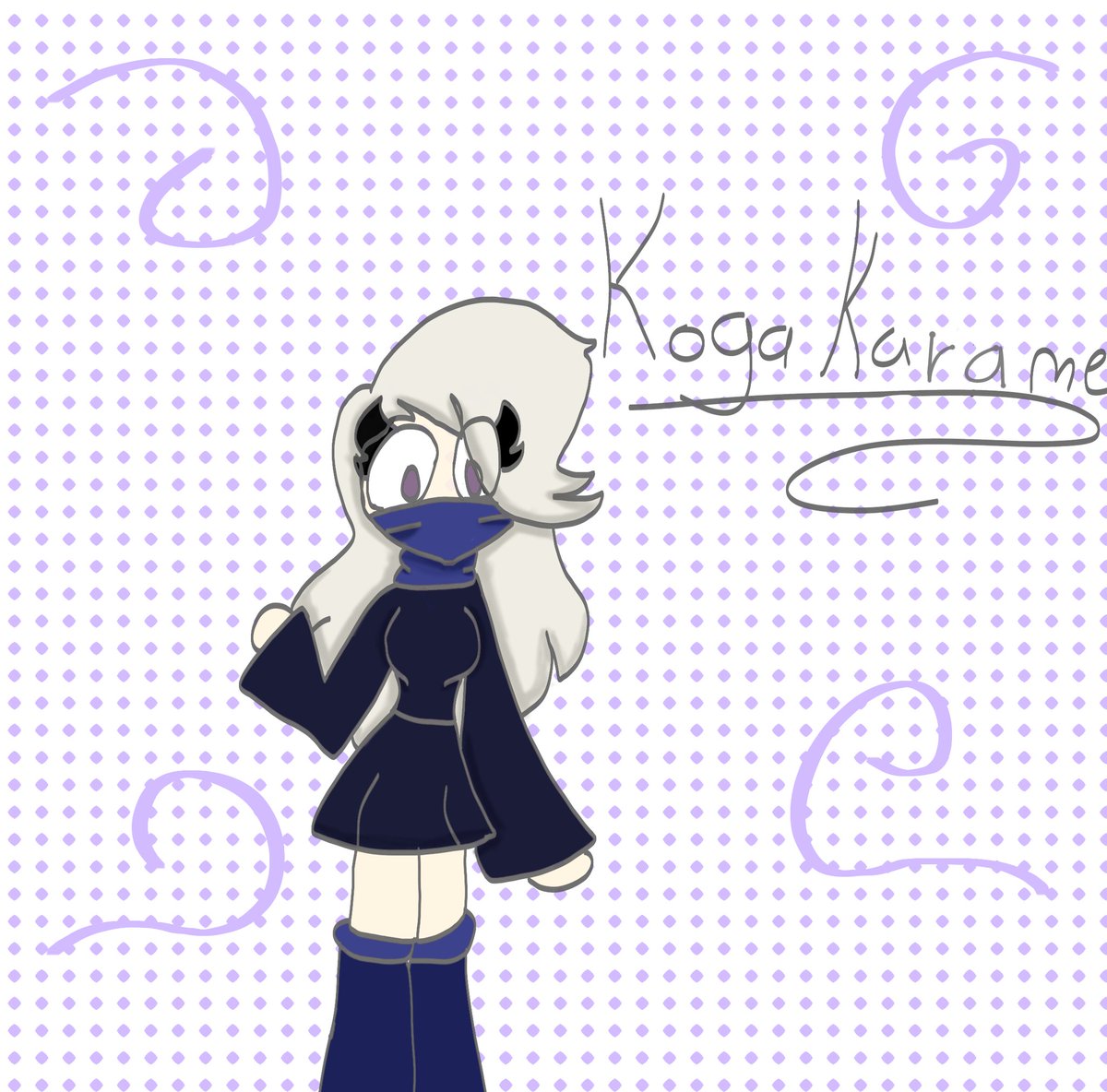 Cartoon_cat_fem's tweet photo. Hise este personaje que es como la vercion mujer de Toge inumaki #toge #animefanart #dibujodigital #ibispaint #Ekisde https://t.co/DkTA2sKbw6