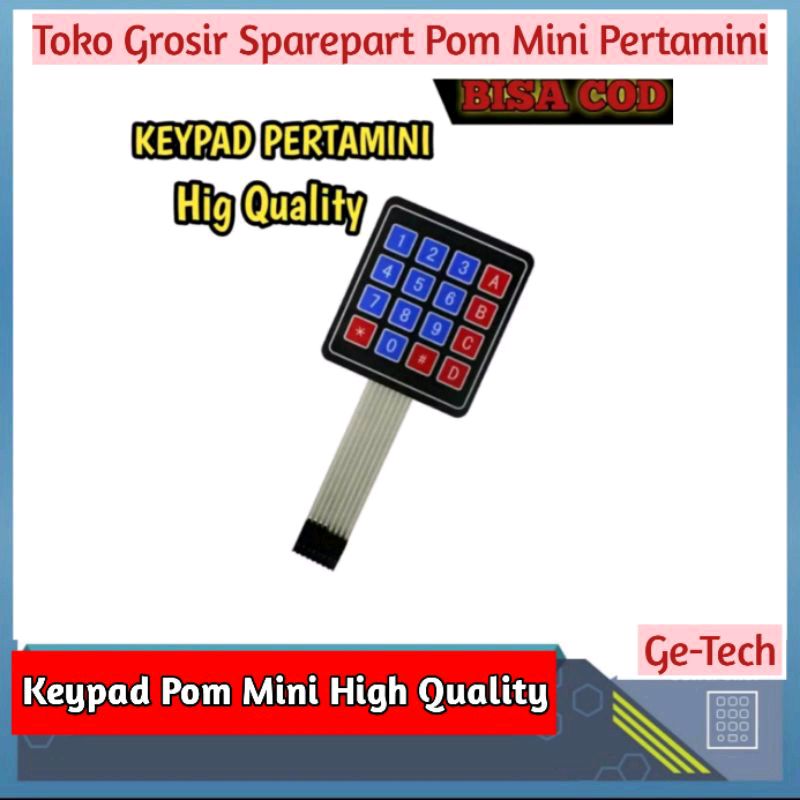 idpertamini's tweet photo. Saya menjual Tombol Keypad Pom Min... seharga Rp17.500. Dapatkan di Shopee sekarang! https://t.co/sShBRTVeu2 #ShopeeID https://t.co/gtlrN0F3SZ