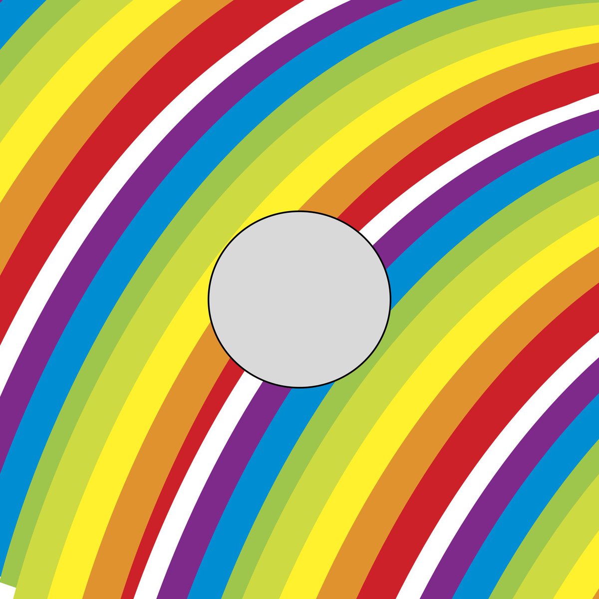 doodotz's tweet photo. Rainbow and grey are just great. #NFTs #elrond. https://t.co/9iT8MWtV1U