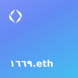١٦٦٩.eth sold for 0.088 ETH ($113.35843 USD) on ENS.Vision
#ENS #ENSVision #ensdomains
ens.vision/name/%D9%A1%D9…