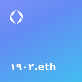 ١٩٠٢.eth sold for 0.077 ETH ($99.18863 USD) on ENS.Vision
#ENS #ENSVision #ensdomains
ens.vision/name/%D9%A1%D9…