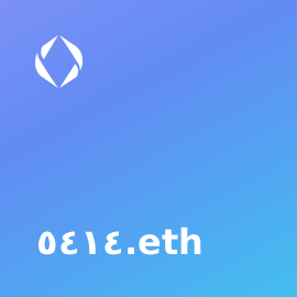 ٥٤١٤.eth sold for 0.06 ETH ($77.28984 USD) on ENS.Vision
#ENS #ENSVision #ensdomains
ens.vision/name/%D9%A5%D9…