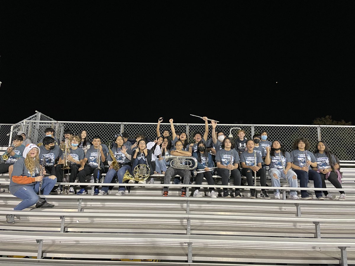 Sterling Middle School Band tweet media