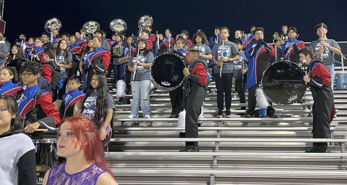 Sterling Middle School Band tweet media