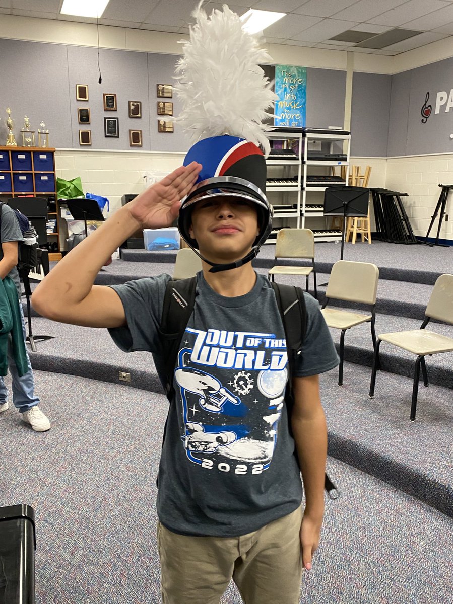 Sterling Middle School Band tweet media