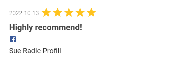 New 5.0-star Review: "Steve and Brian did an excellent job installing our new front door.  Highly recommend!"