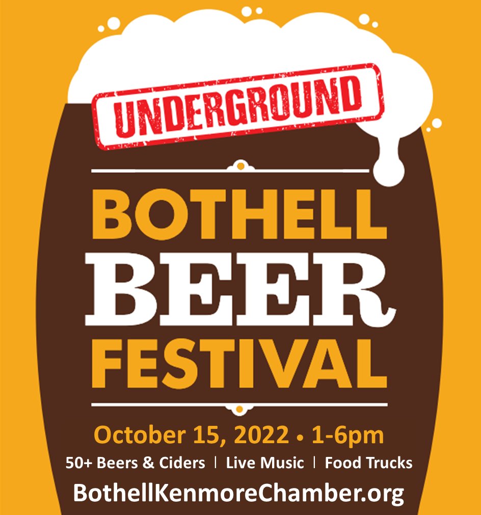 wattsbrewingWA's tweet photo. The @BothKenChamber Underground Beerfest is tomorrow! Pre-order your tickets to save a couple bucks and skip the payment line at the door. We'll be pouring our Waggle Dance Wet Hop IPA!
#bothell #beerfest #beginatbothell #drinkwabeer https://t.co/JKcc2OqzKO