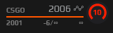oogasplada's tweet photo. only took 1200 matches but I finally got good enough solo q'd to level 10 https://t.co/rYrLXWCJca