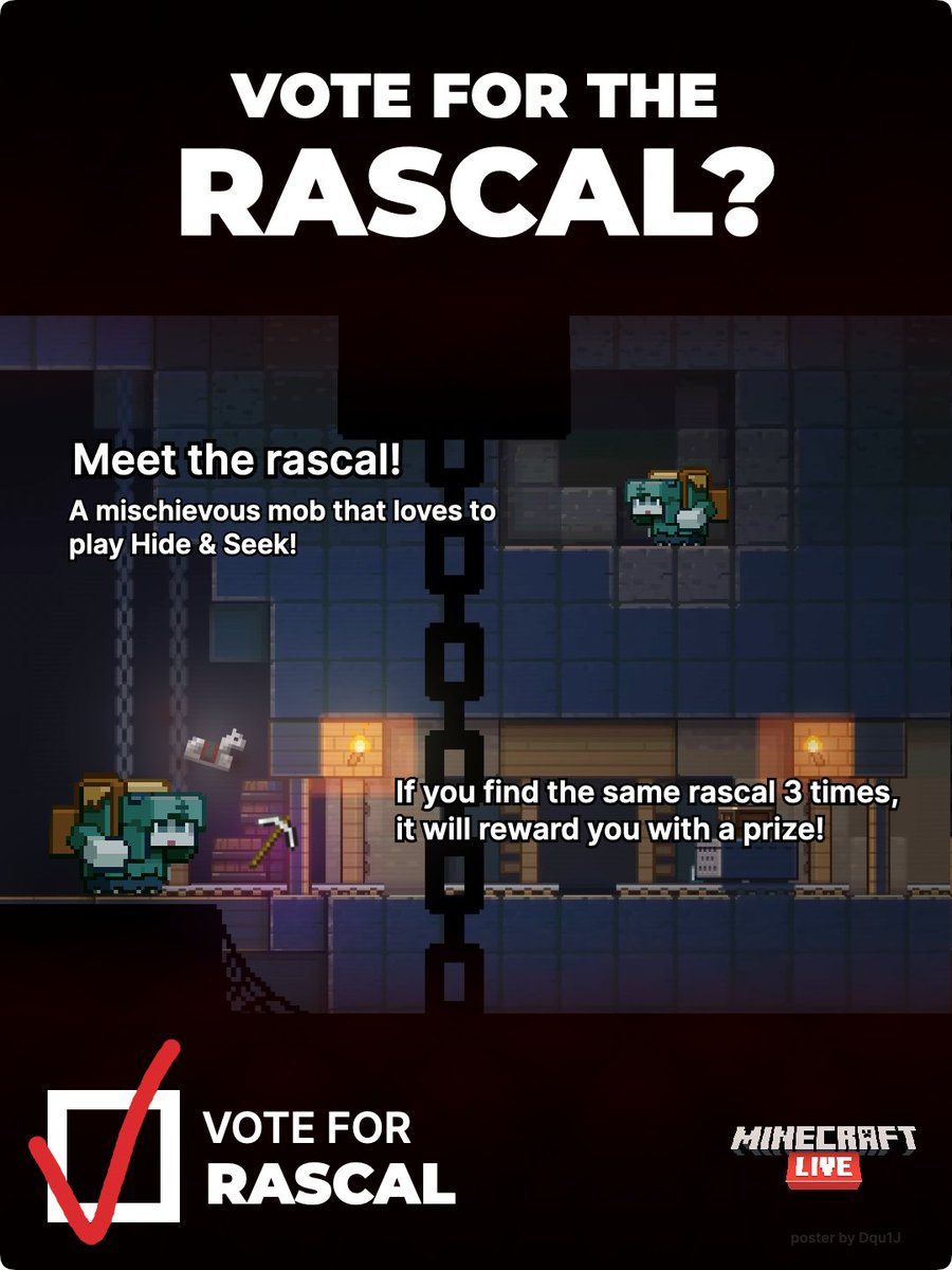 Stingintv's tweet photo. Late night tweet, but please vote for Rascal!!! #TeamRascal https://t.co/jYpdAS2ckp
