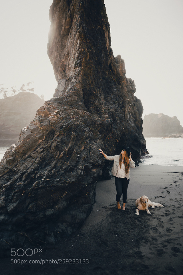 hide on the beach by brockwayout