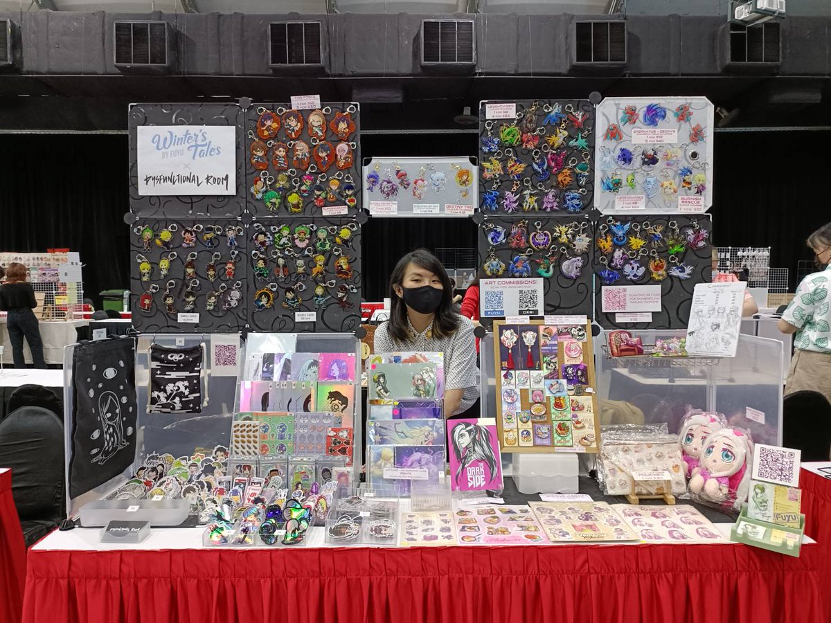 Fuyu ❄ ARTBOX SG 🇸🇬 tweet media