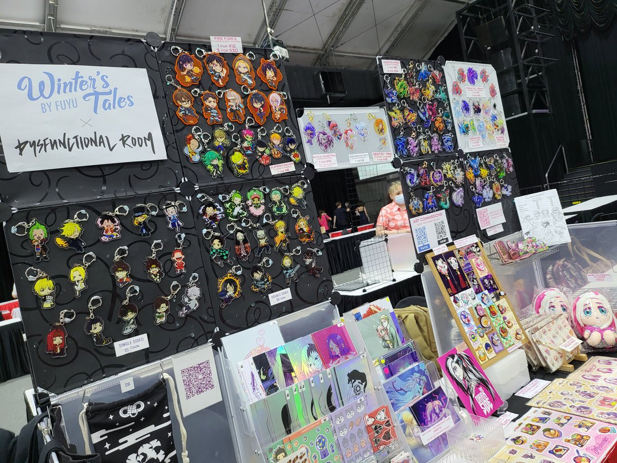 Fuyu ❄ ARTBOX SG 🇸🇬 tweet media