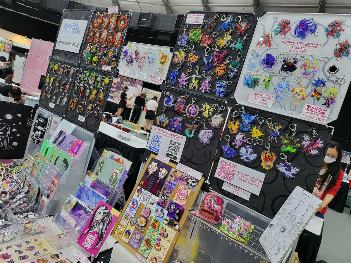 Fuyu ❄ ARTBOX SG 🇸🇬 tweet media