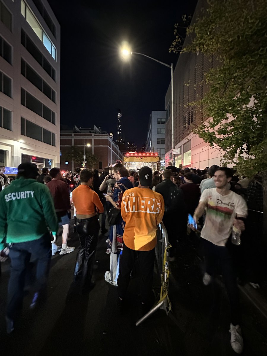 You Had To Be There. tweet media