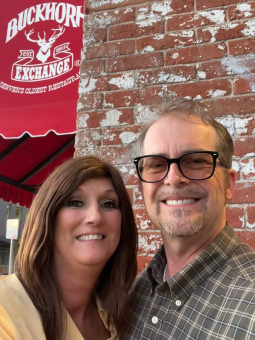 Beautiful night out in Denver with my girl ❤️ https://t.co/EJ5KxXKEtE
