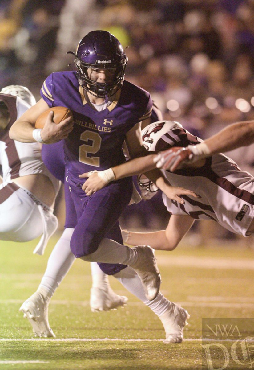 Make it a 4-0 league start for Ozark

🏈 QB <a href="/Landon_Wright2/">Landon Wright</a> 357 total yards + 6 TD (5 rush, 1 pass)
🏈 RB <a href="/eli_masingale/">Eli Masingale</a> 169 yards + 70-yard TD
🏈 MJ Parker 66 yard KOR TD + INT
🏈 WR Parker Stane 36 yards + TD
🏈 RB Koby Wilbanks 20 yards + TD
🏈 DB Todd Williams INT
#PrepRally