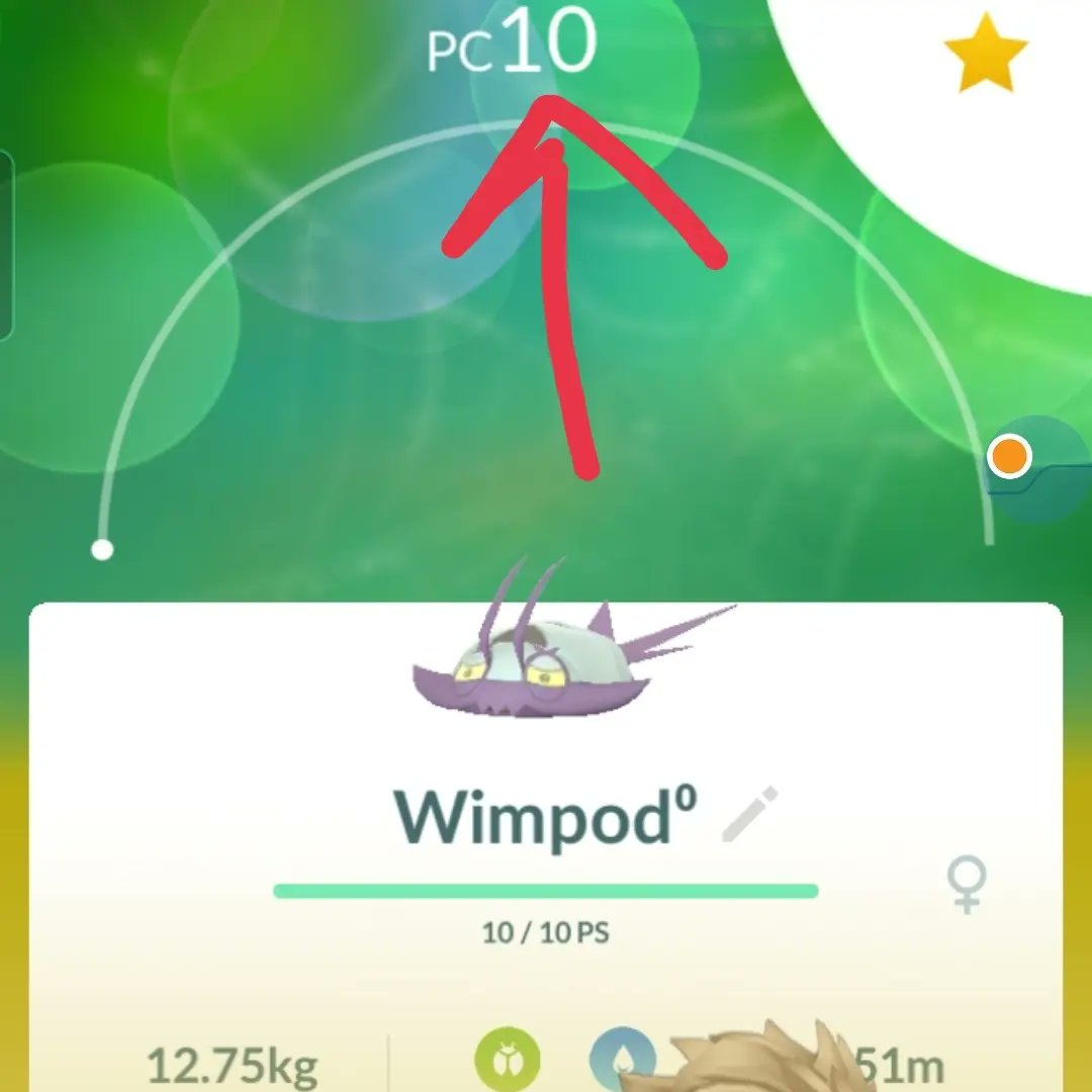 Fryze24's tweet photo. When I thought it couldn't be worse...😢

#pokemon #pokemongo #pokemontrash #pokemonfail #wimpod #zero #pokemonzero #gaming #gamer #gamergirl https://t.co/S2eQTdGBEg