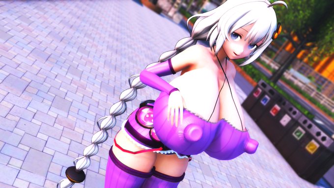 最近のコッショリあかりちゃん
デッカ…エッロ… 