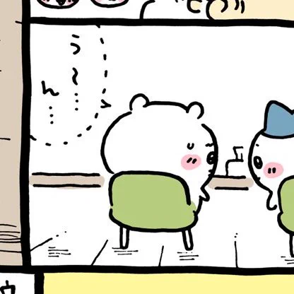 店に入った&注文した🐰、「鬼」で察することが出来なかった、危機管理能力がなかった🐱が悪いのでちいちゃんに非はありません

ちいちゃんは有能なので長所()である危機管理能力をちゃんと見せています 