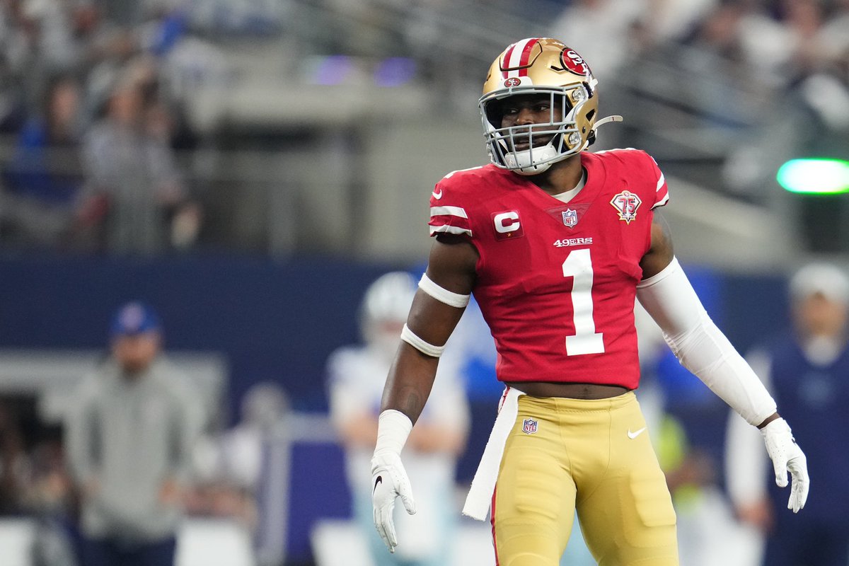 AMG_49ERS's tweet photo. Wards campaign for DOTY still intact! 

#9ergang 
#AMGSeason11 https://t.co/ATuRm7TMa2