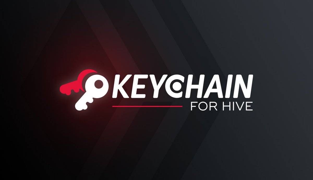 What is #HiveKeychain, why use it and how to set up my #Hive
account?

These are just some of the questions we answer in this thread that we'll update with each new feature we'll bring you. 

Start your #Hive adventure with #Keychain.