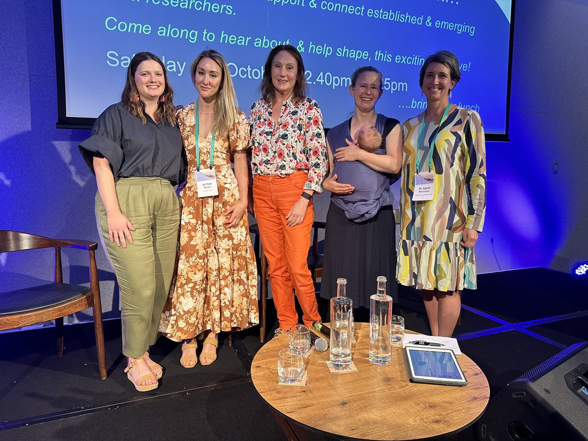 Dr Jayne Berryman tweet media