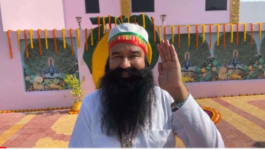 _chawlapreeti's tweet photo. Most welcome yaa khuda🤲🏻
St. Dr. @Gurmeetramrahim ji. https://t.co/ESCL0vXrkI