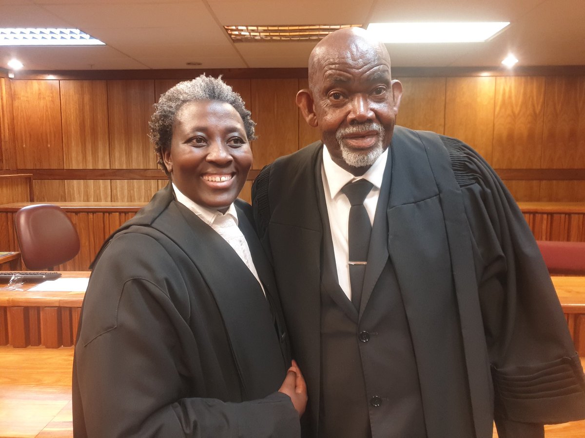 molemoz's tweet photo. Col Advocate Phillip Dhlamini , he is now called . https://t.co/m0tburMbEu