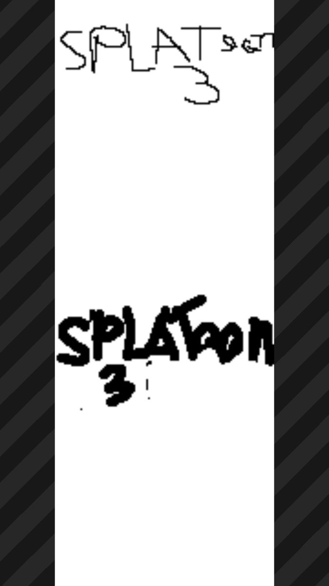 #Splatoon3 #NintendoSwitch